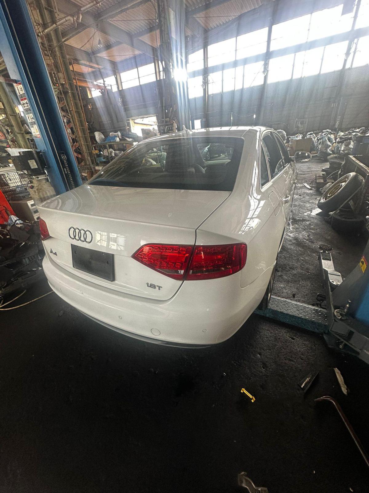 Audi A4 B8