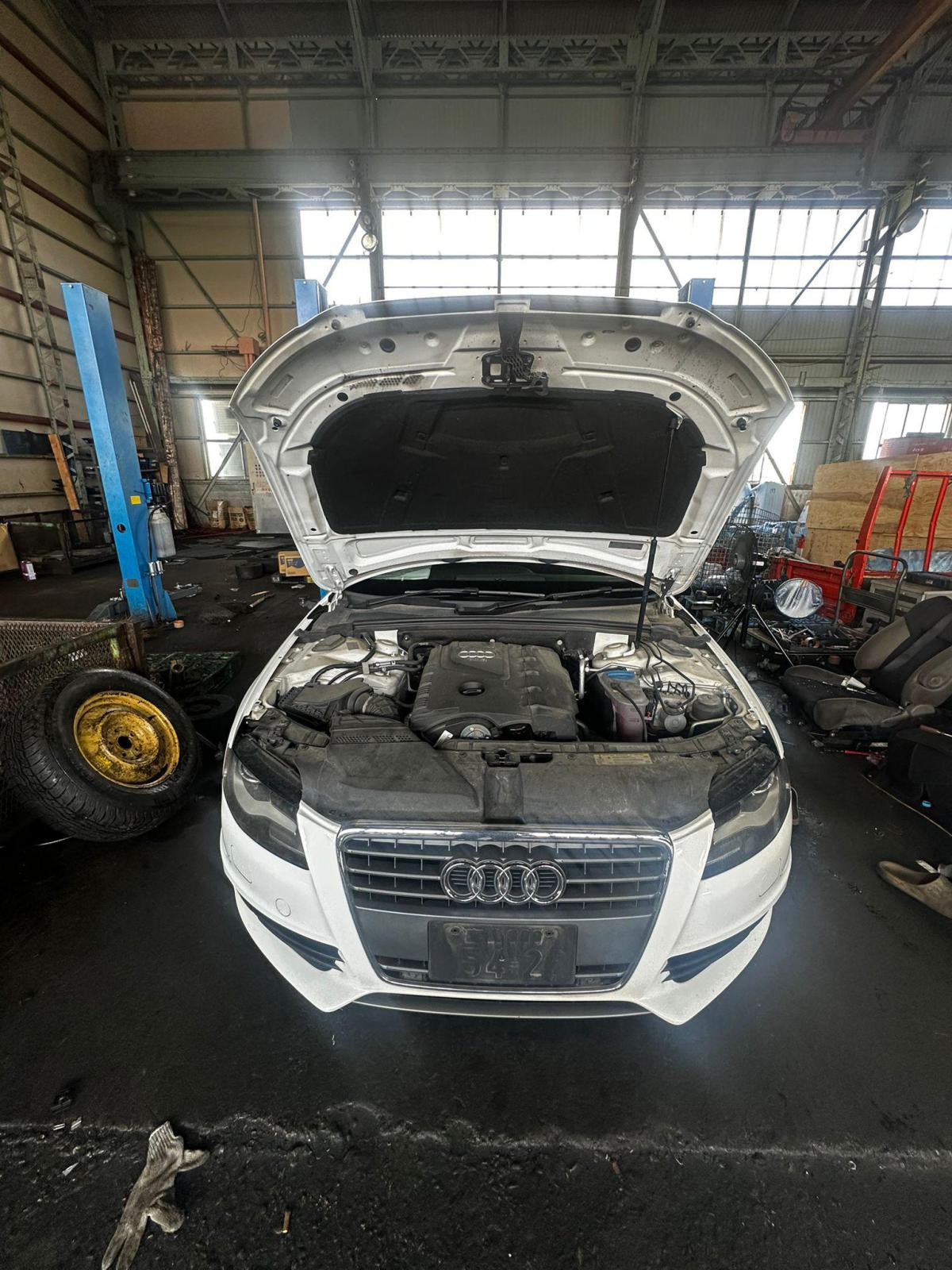 Audi A4 B8