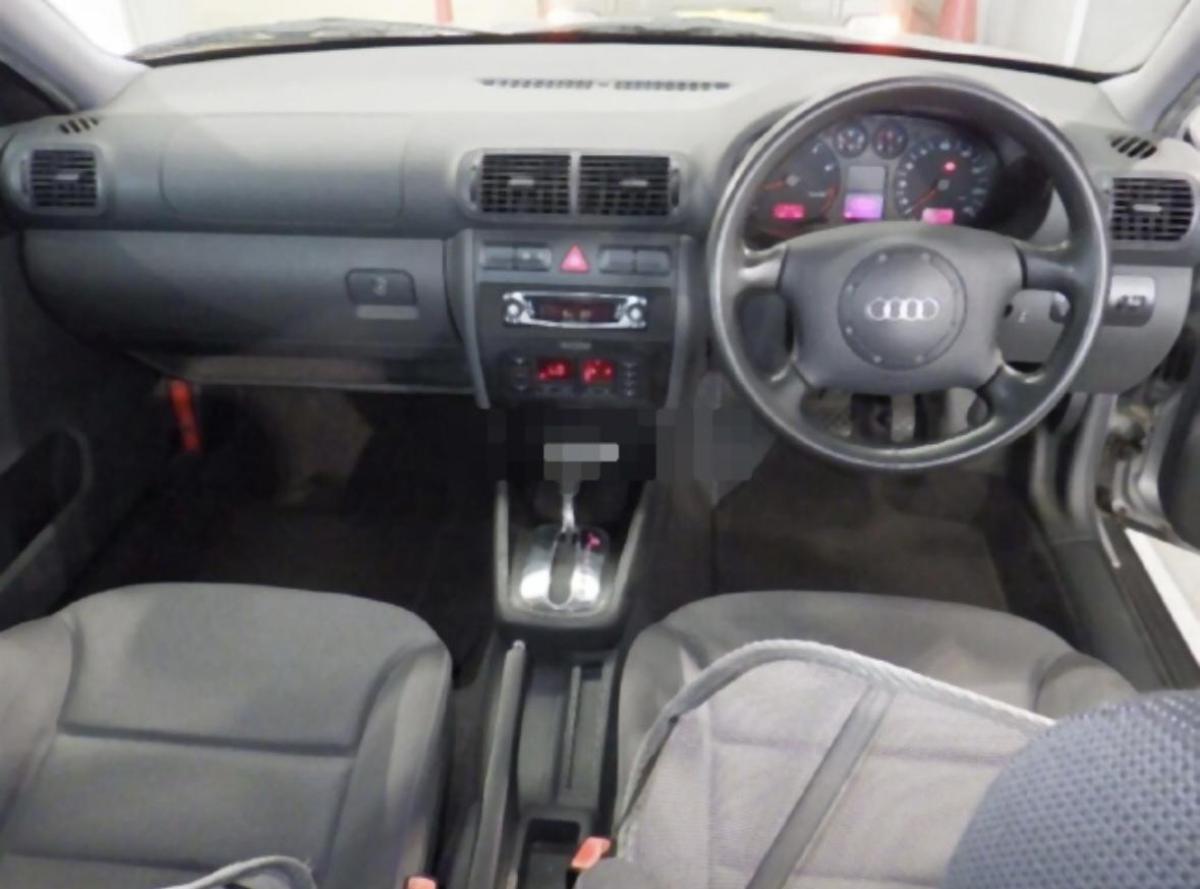 Audi A3 8L