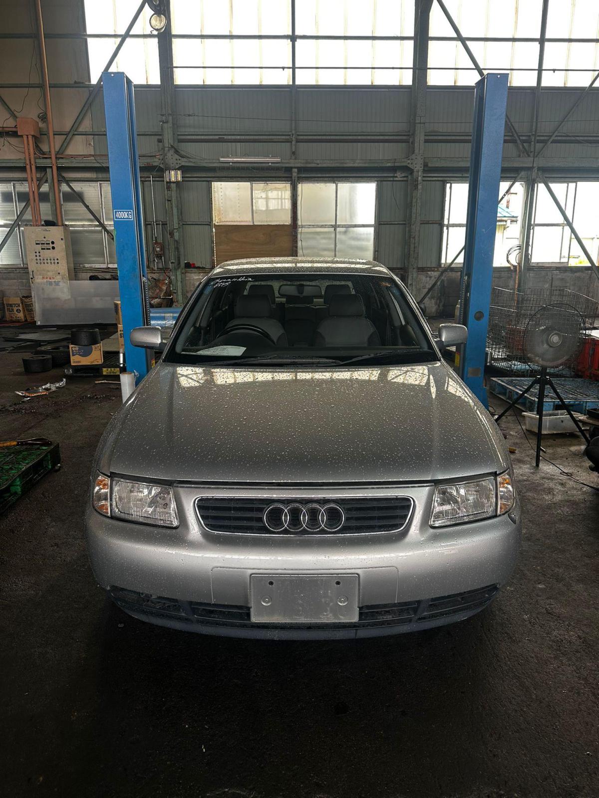 Audi A3 8L