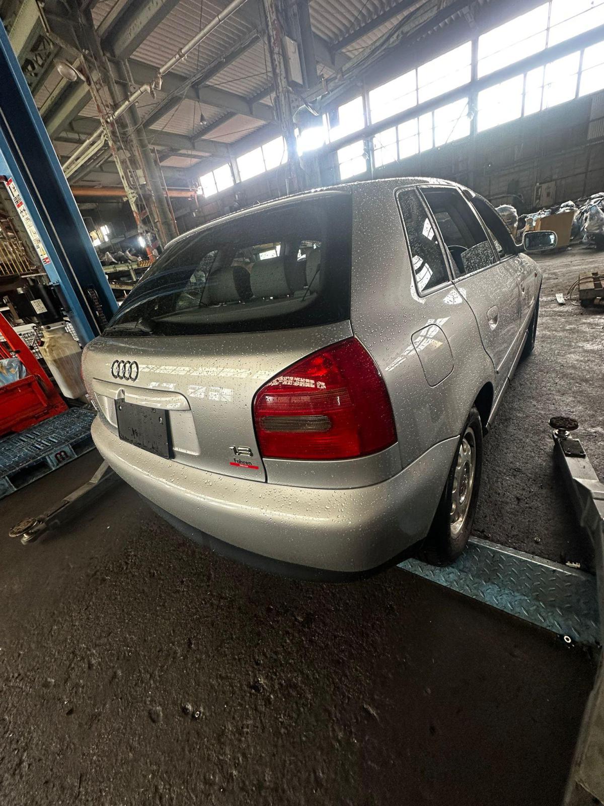 Audi A3 8L