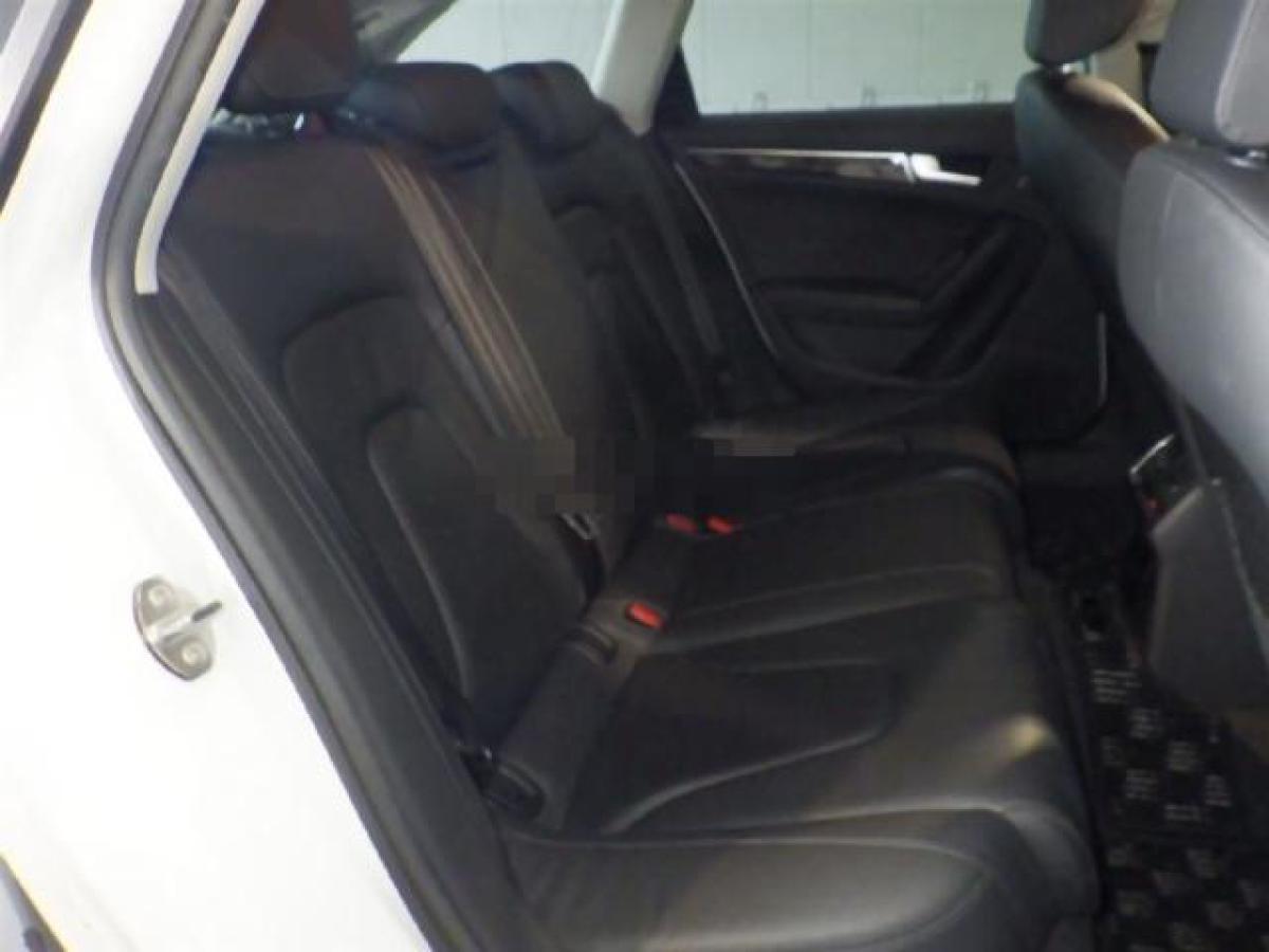 Audi A4 Allroad Quattro B8 рест