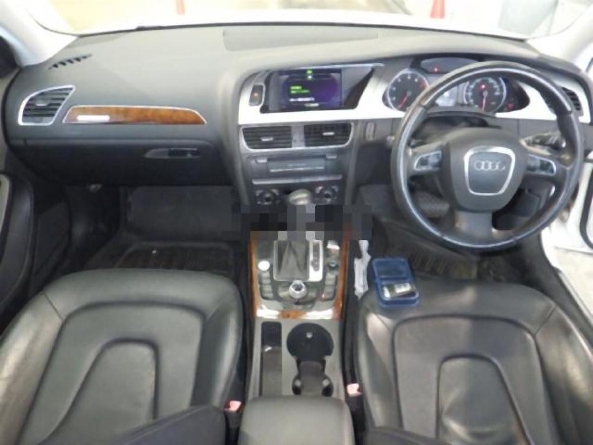 Audi A4 Allroad Quattro B8 рест