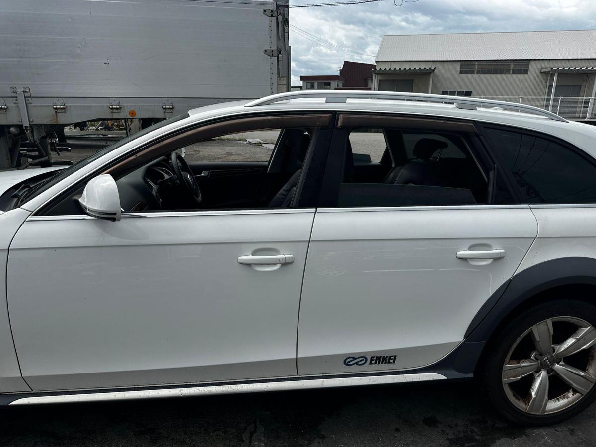 Audi A4 Allroad Quattro B8 рест