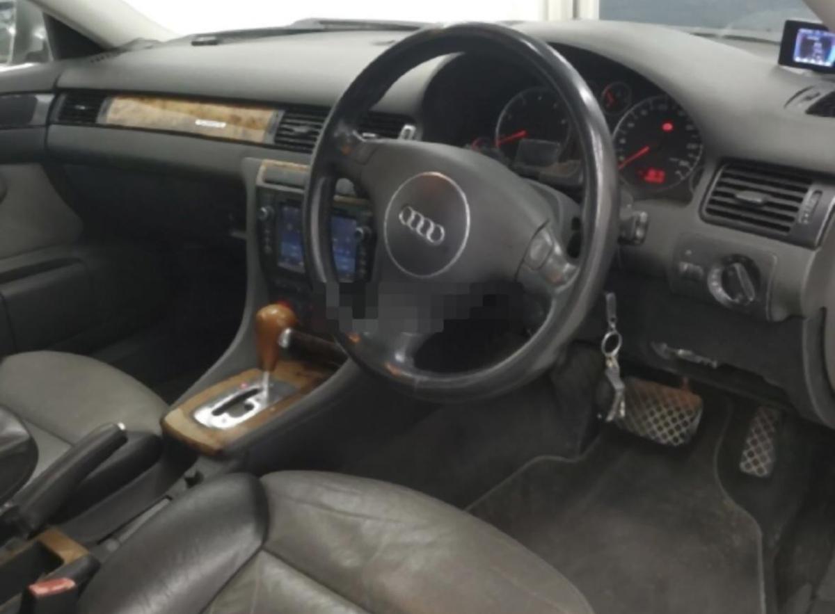 Audi A6 Allroad Quattro C5