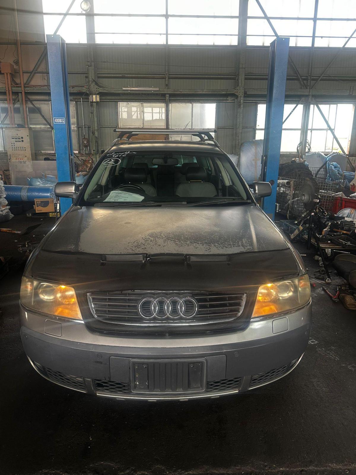 Audi A6 Allroad Quattro C5