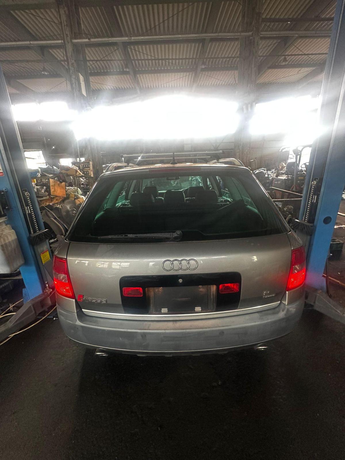 Audi A6 Allroad Quattro C5