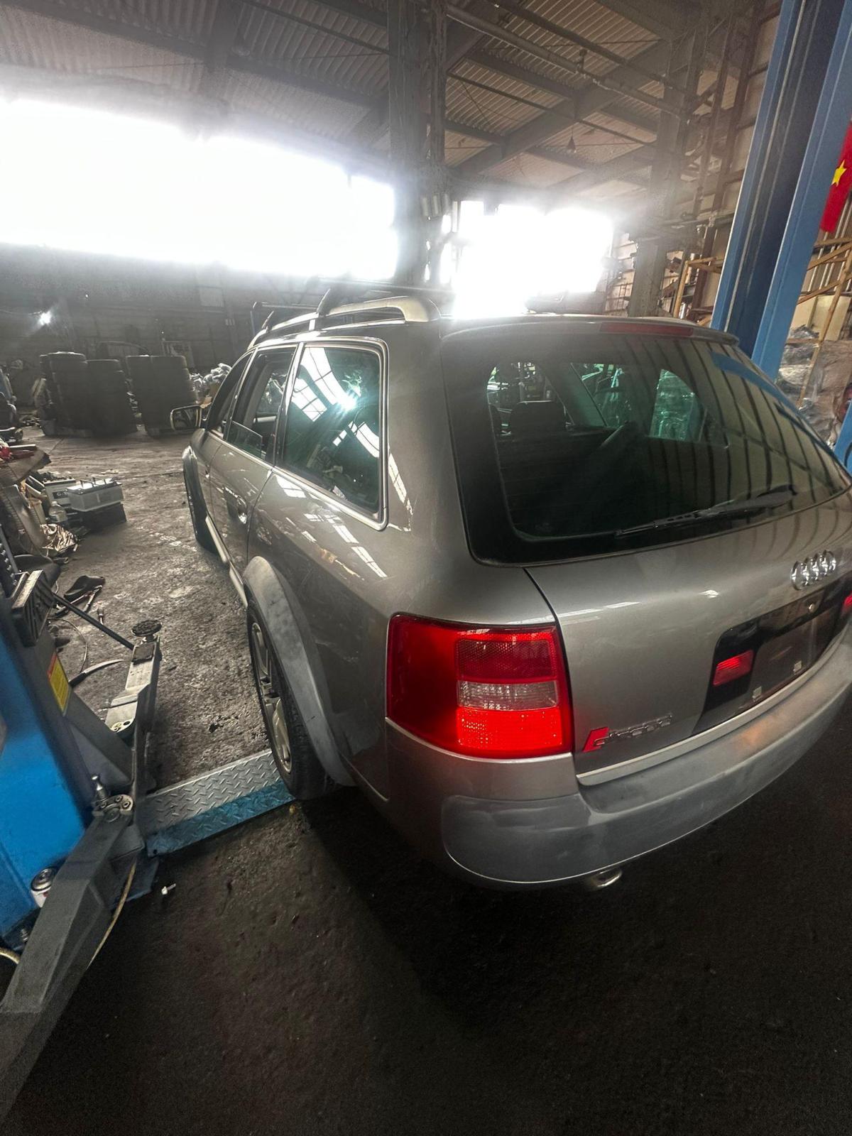 Audi A6 Allroad Quattro C5