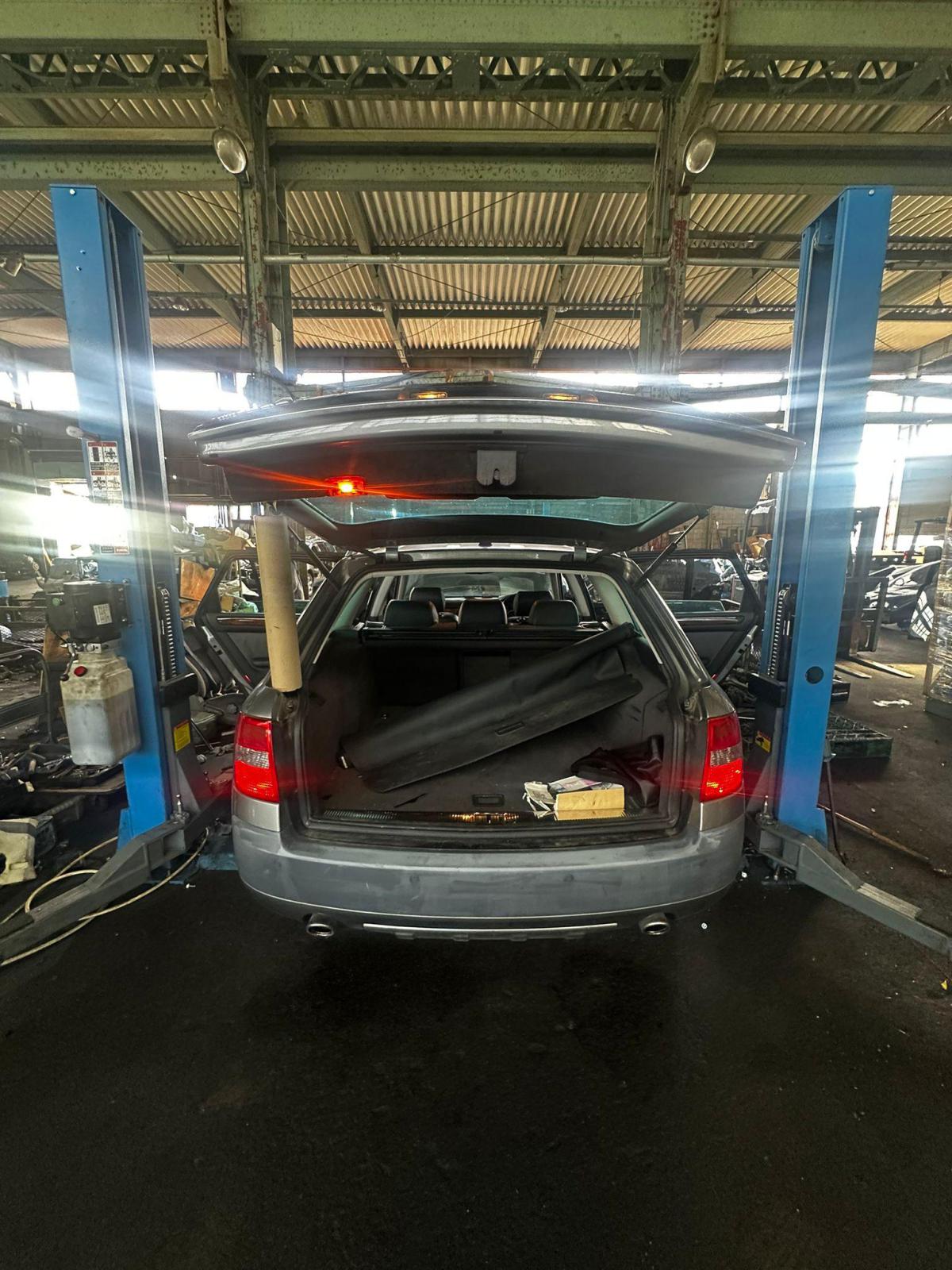 Audi A6 Allroad Quattro C5