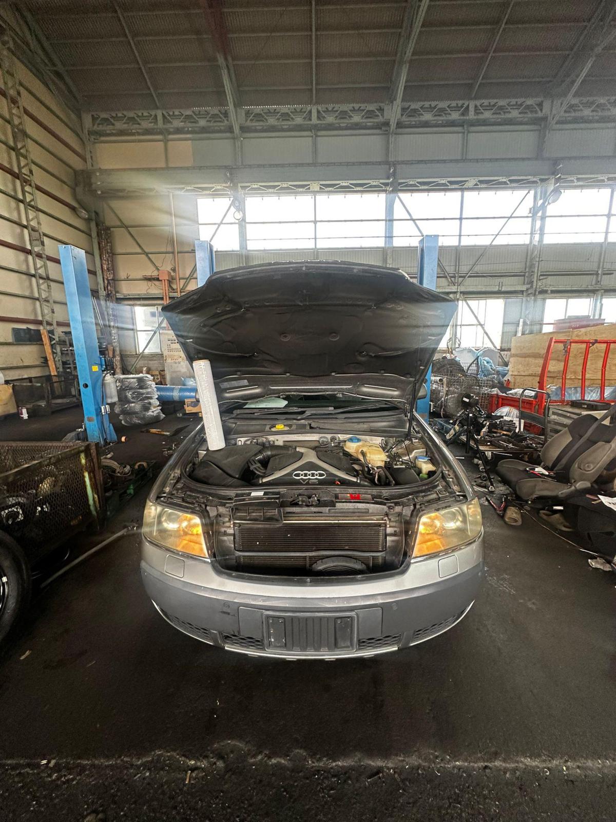 Audi A6 Allroad Quattro C5