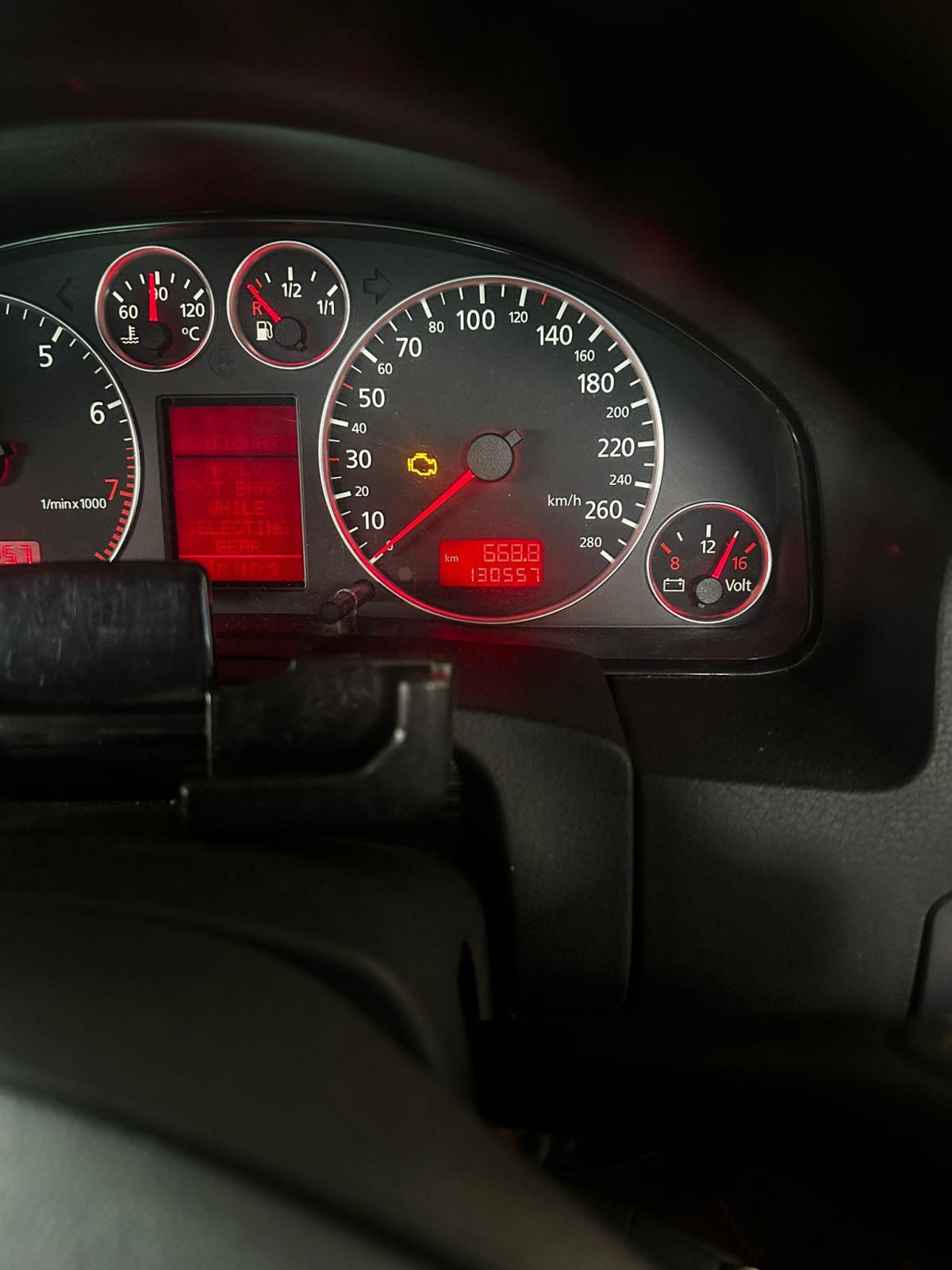 Audi A6 Allroad Quattro C5