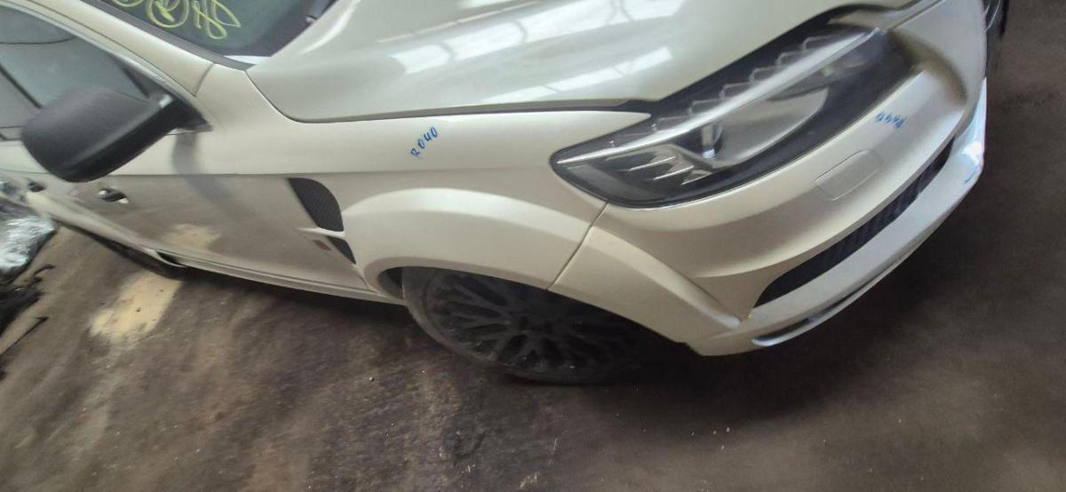 Audi Q7 4L рестайлинг