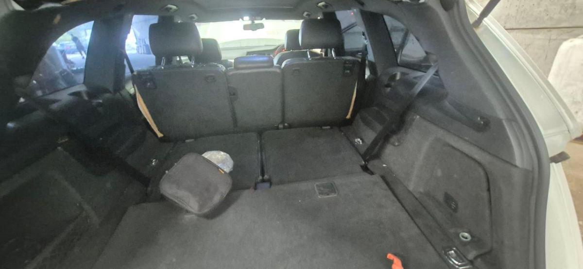 Audi Q7 4L рестайлинг