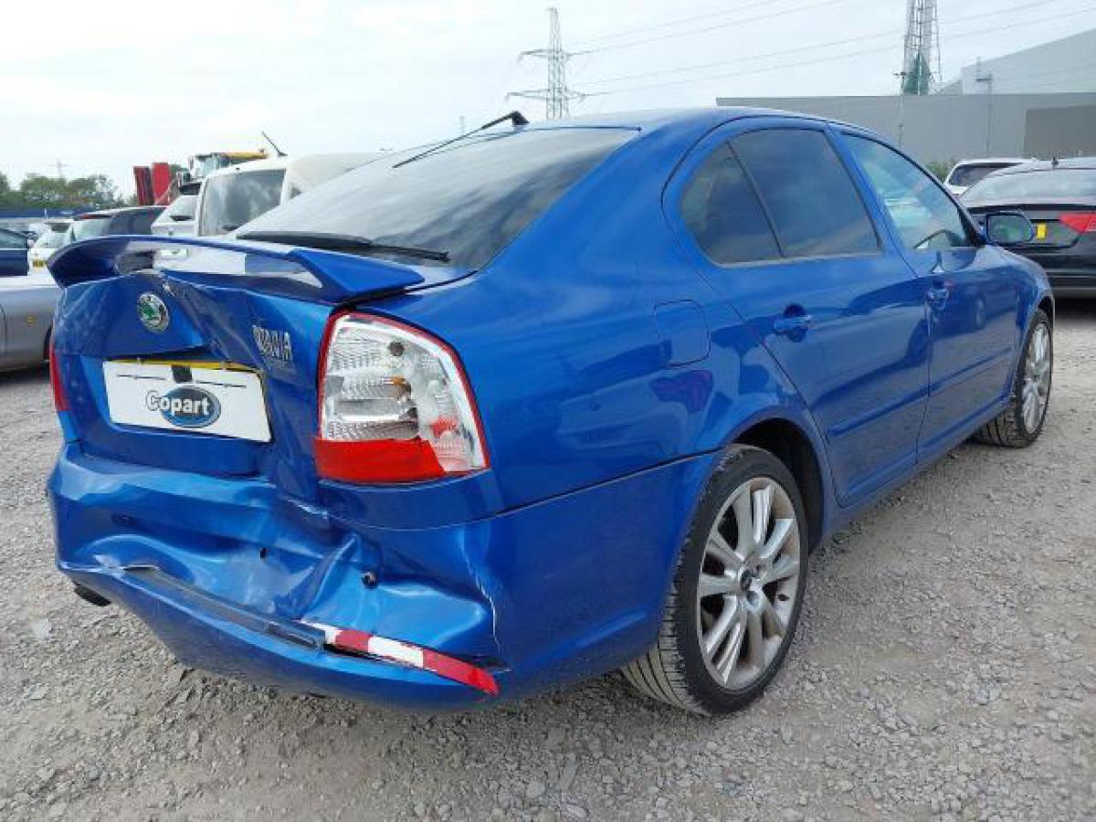 Skoda Octavia RS II