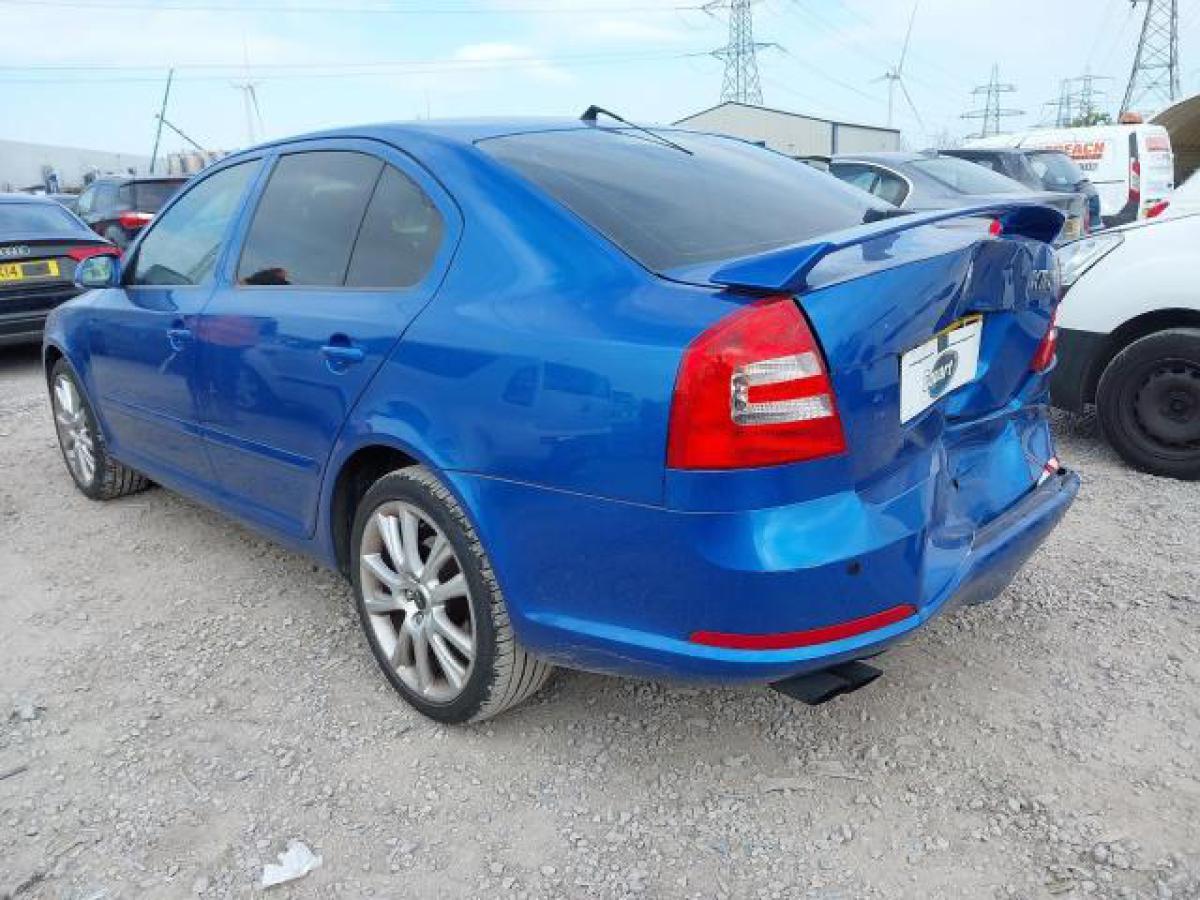 Skoda Octavia RS II