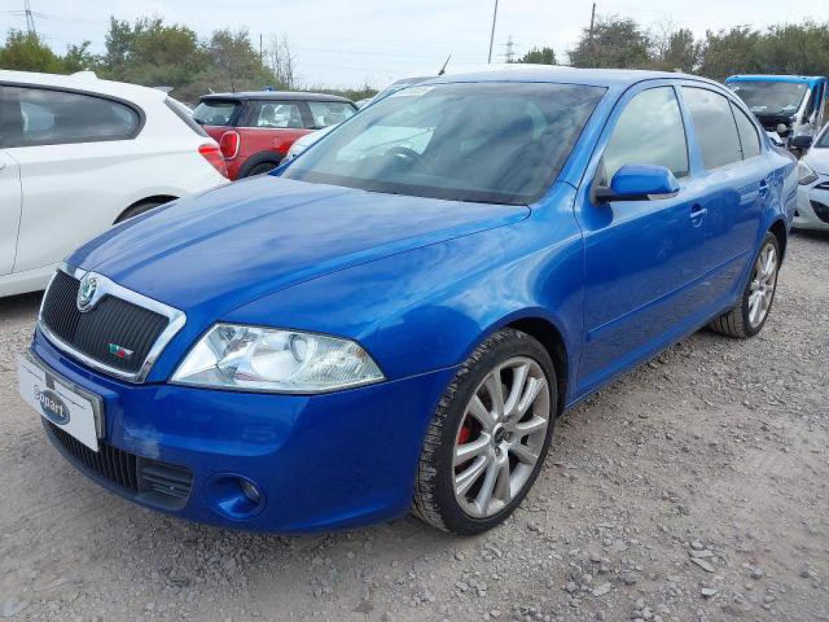 Skoda Octavia RS II