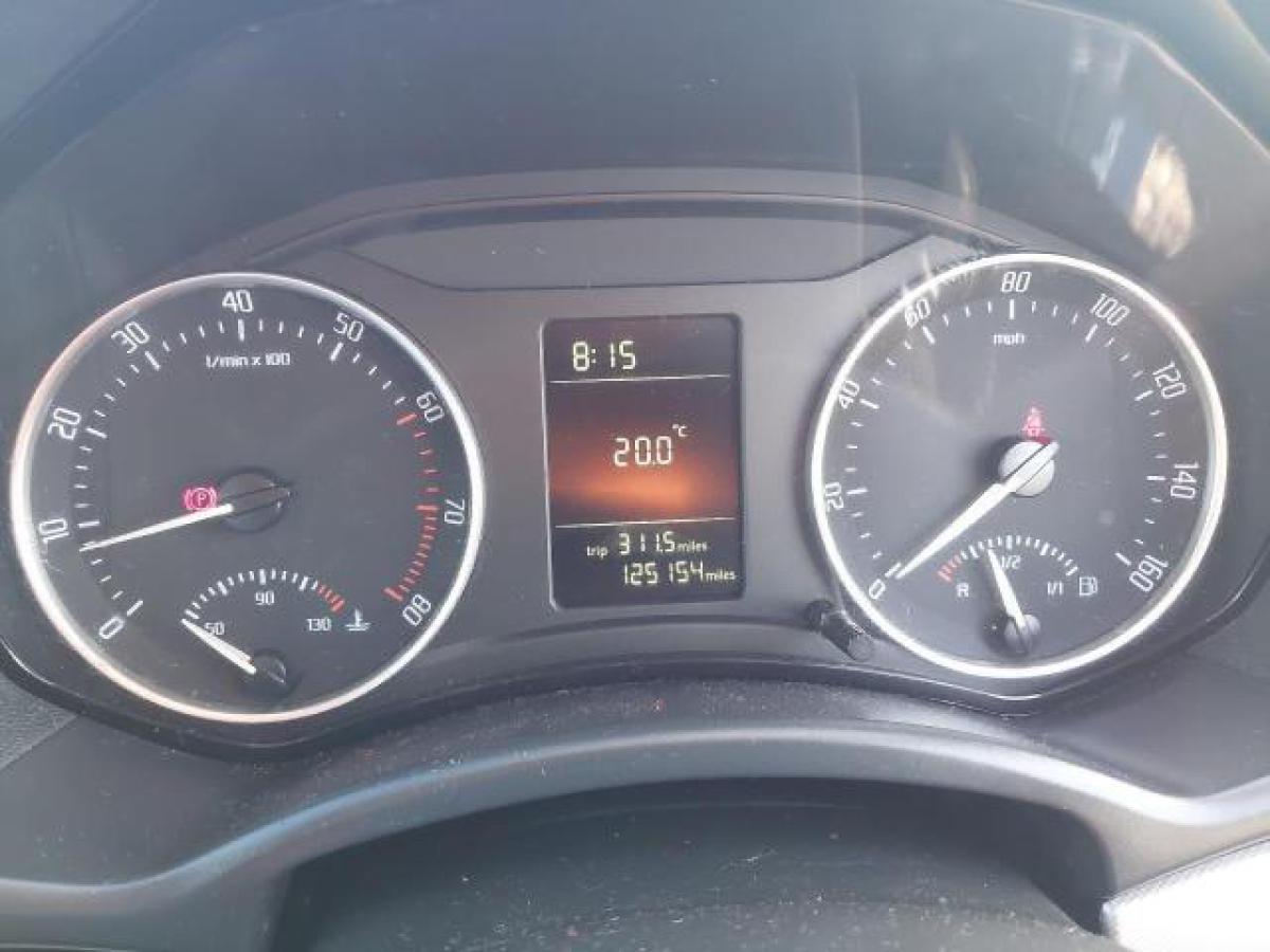 Skoda Octavia II рест