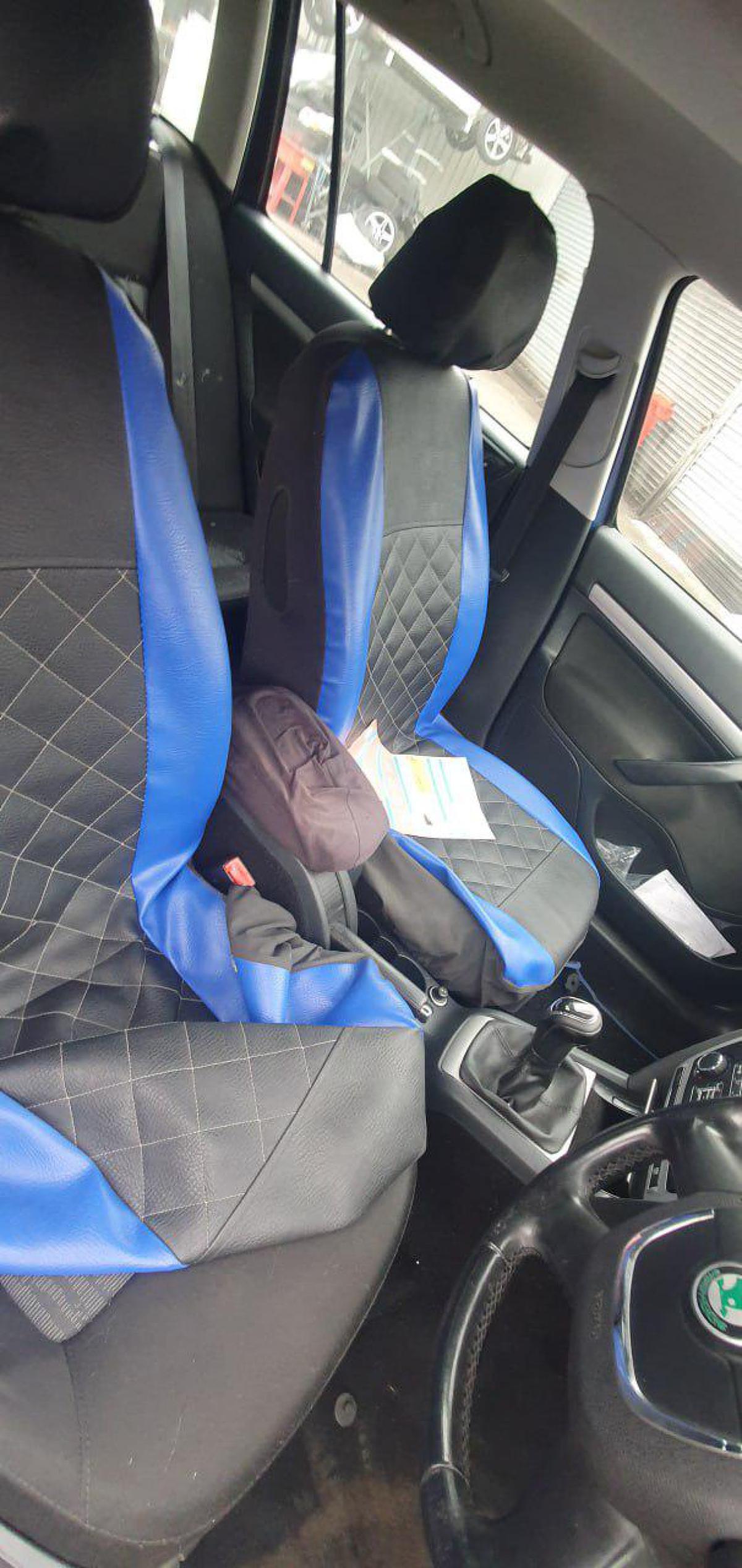 Skoda Octavia II рест