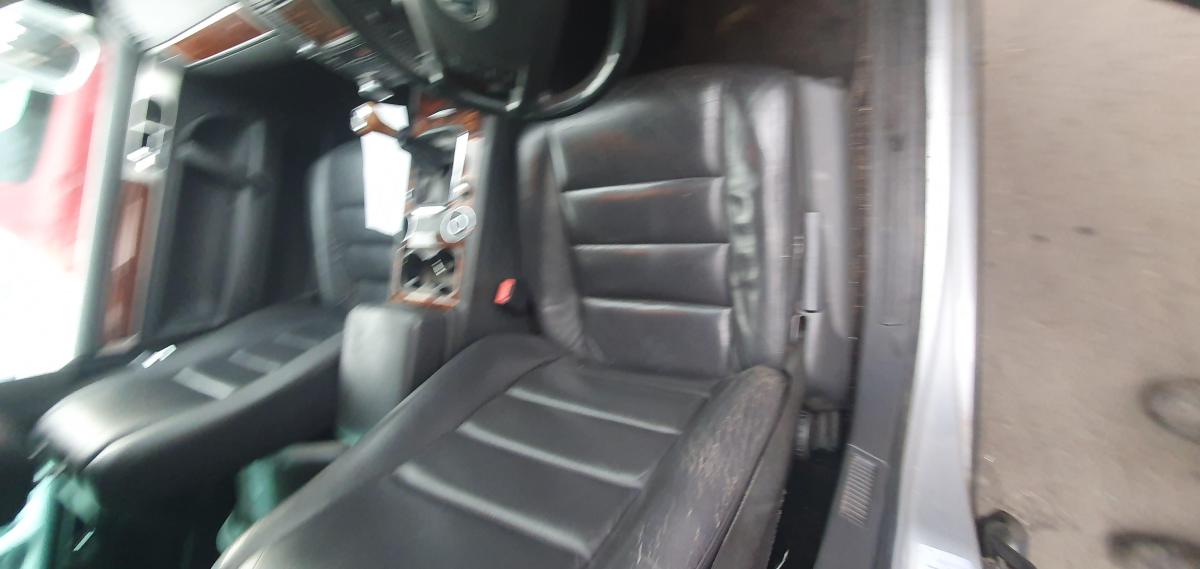 Volkswagen Touareg I