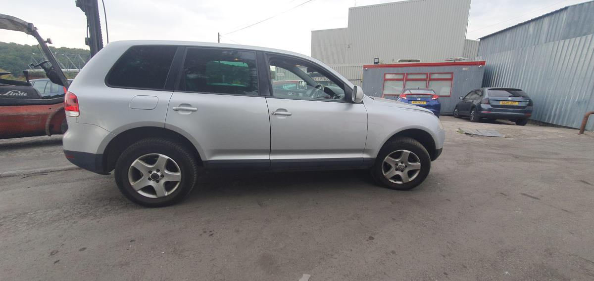 Volkswagen Touareg I