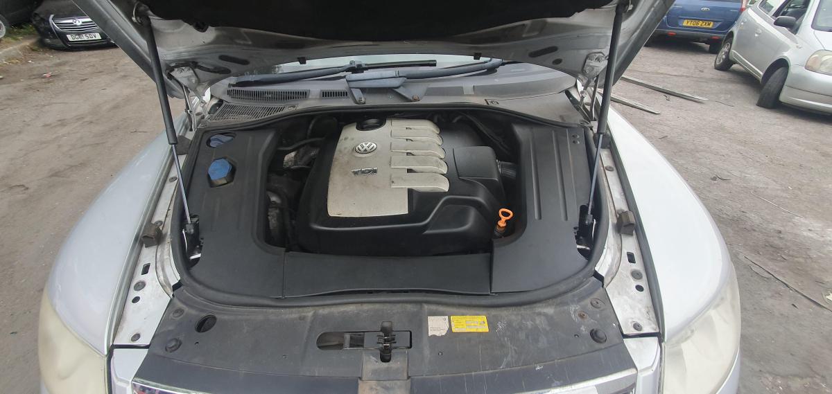 Volkswagen Touareg I