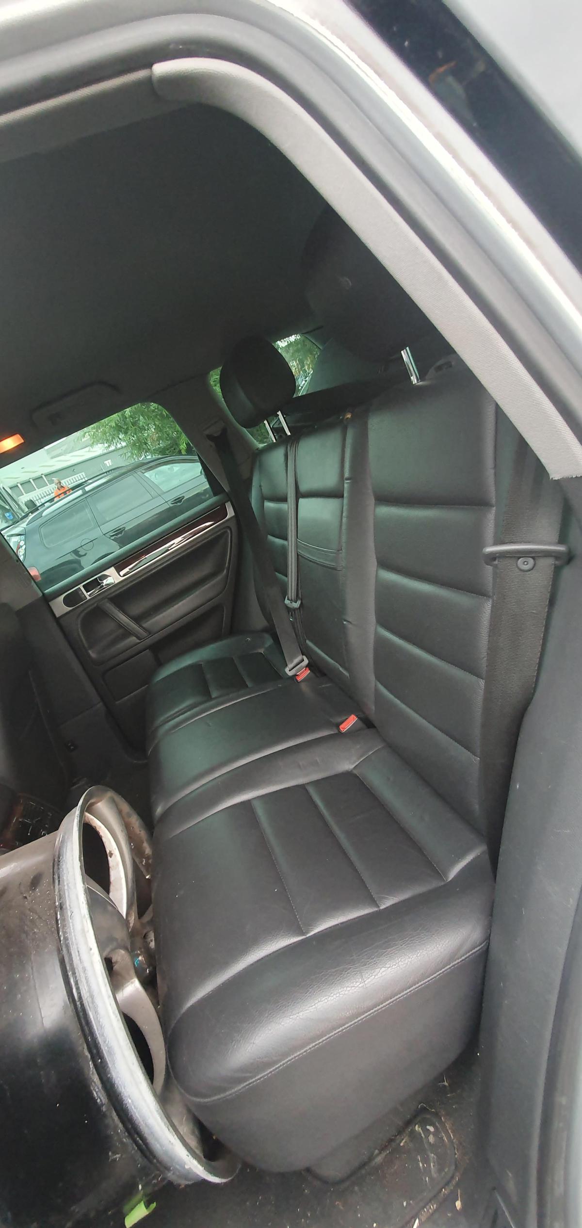 Volkswagen Touareg I