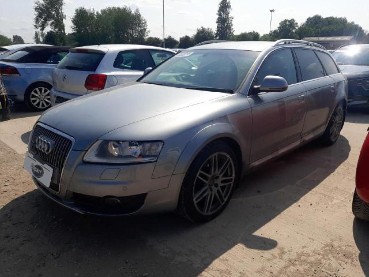 Audi A6 Allroad Quattro C6 рест