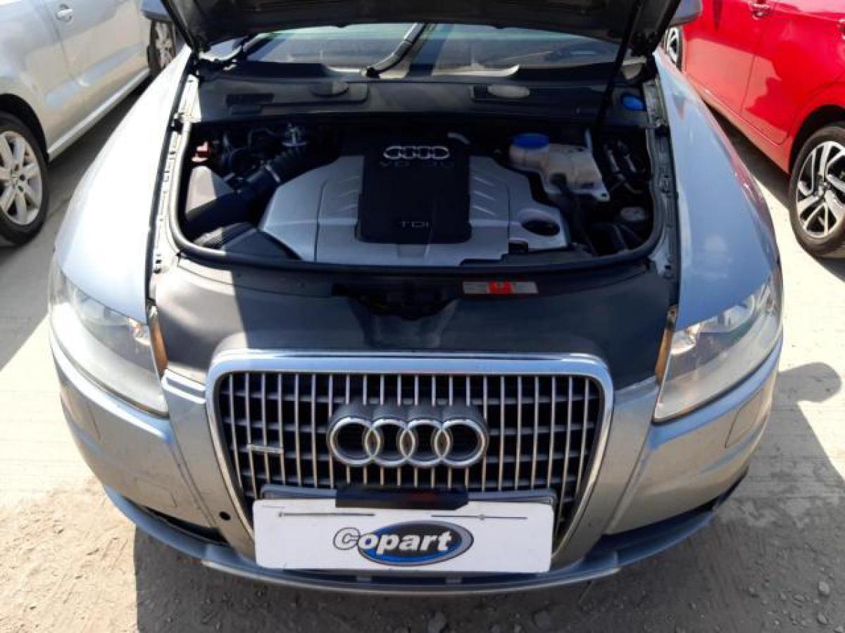 Audi A6 Allroad Quattro C6 рест