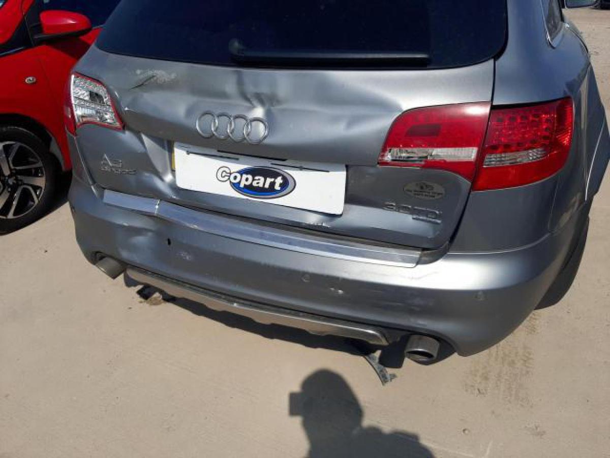 Audi A6 Allroad Quattro C6 рест