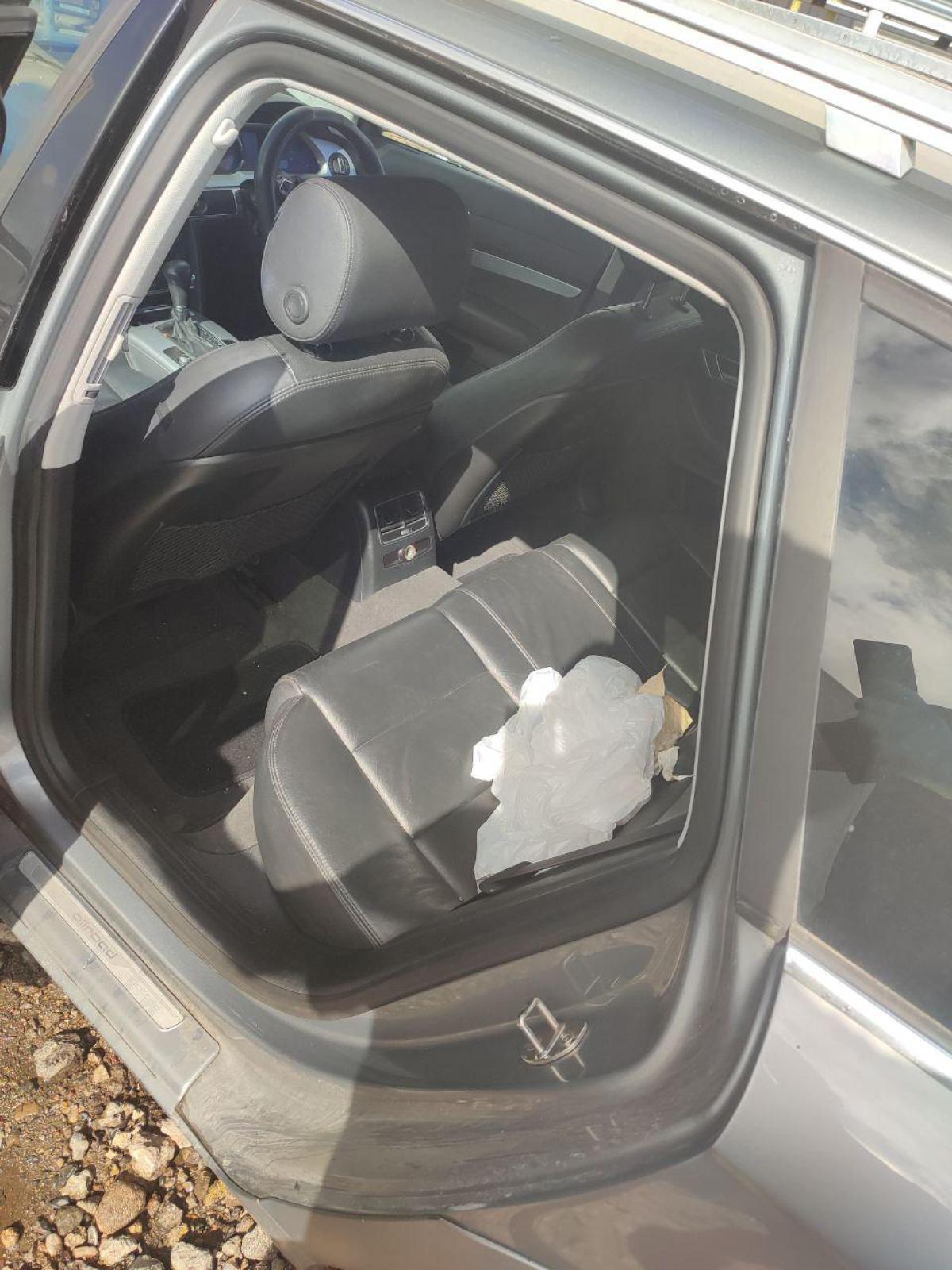 Audi A6 Allroad Quattro C6 рест