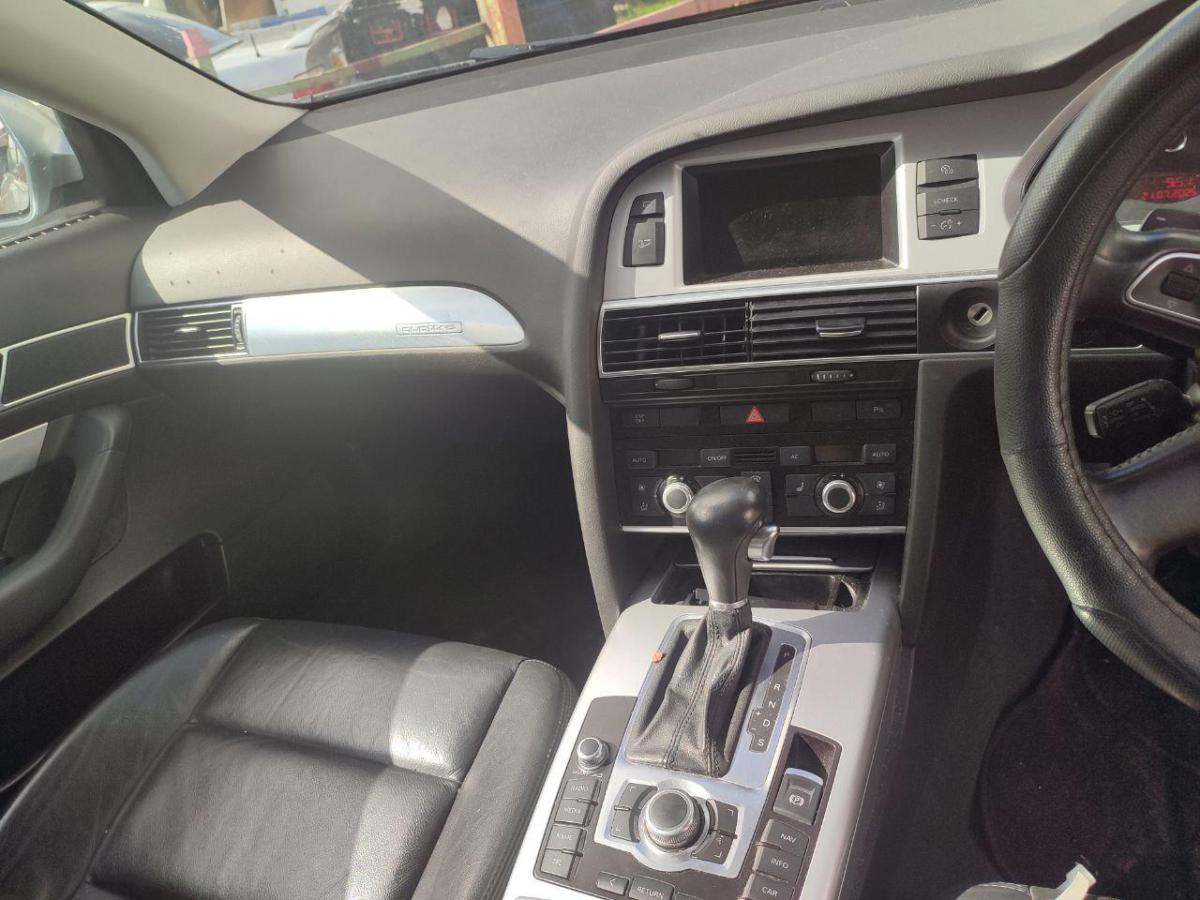 Audi A6 Allroad Quattro C6 рест