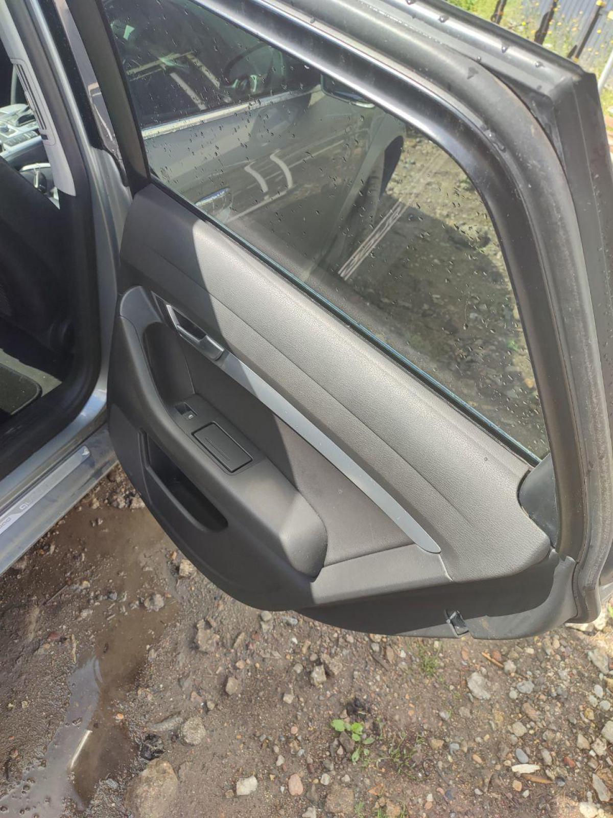 Audi A6 Allroad Quattro C6 рест