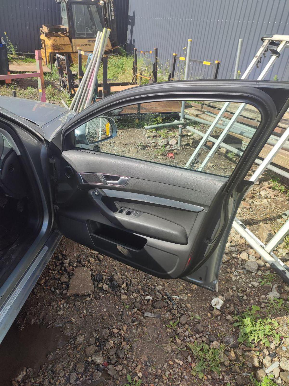 Audi A6 Allroad Quattro C6 рест