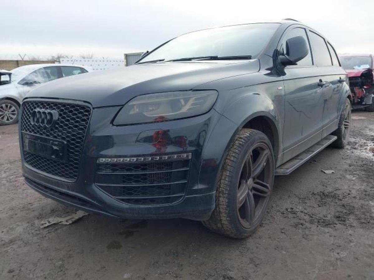 Audi Q7 4L рест