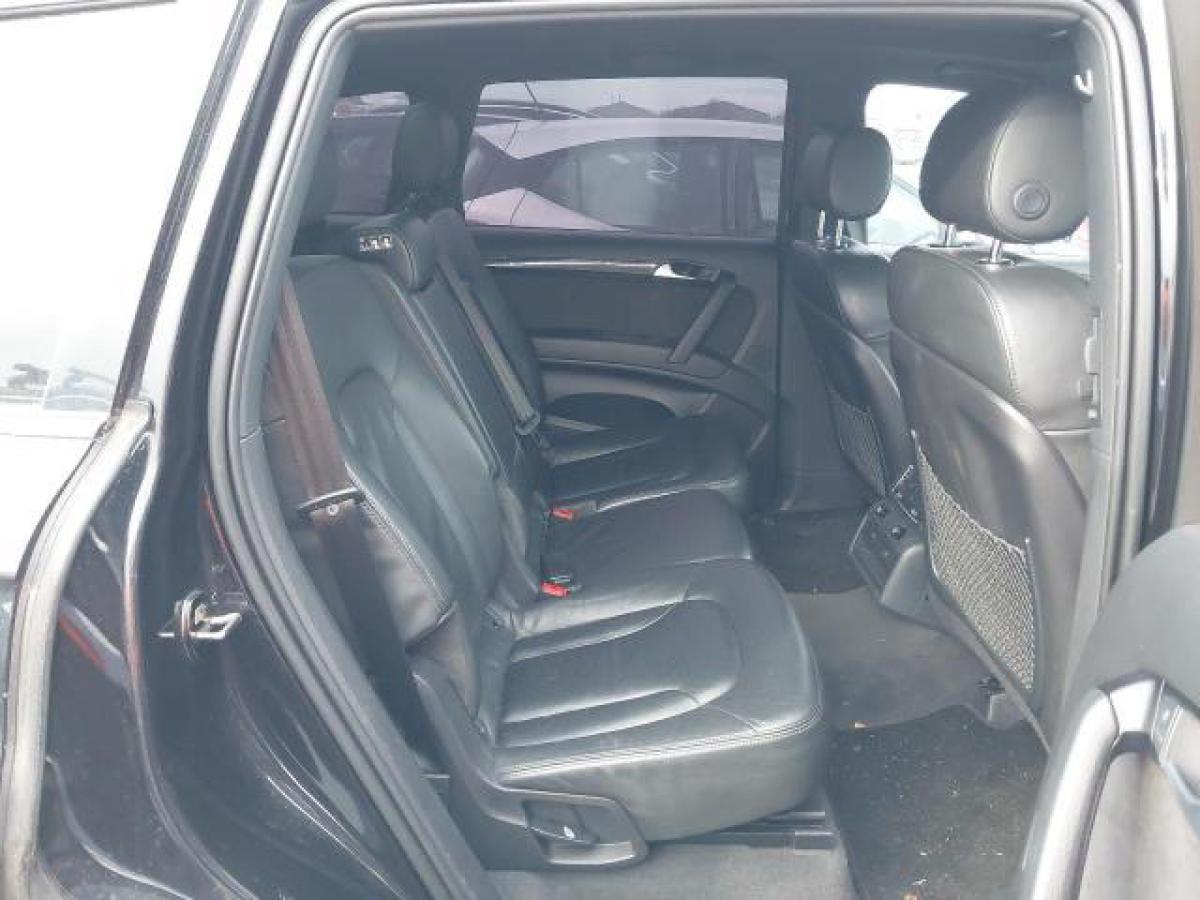 Audi Q7 4L рест