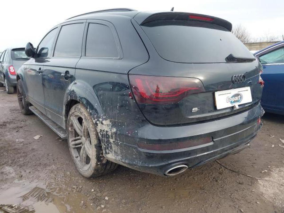 Audi Q7 4L рест