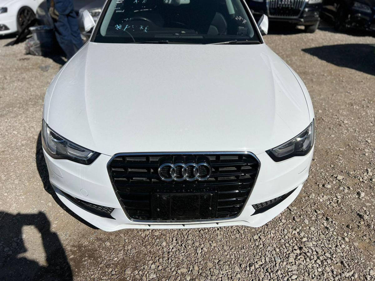 Audi A5 8T купэ Заголовок3