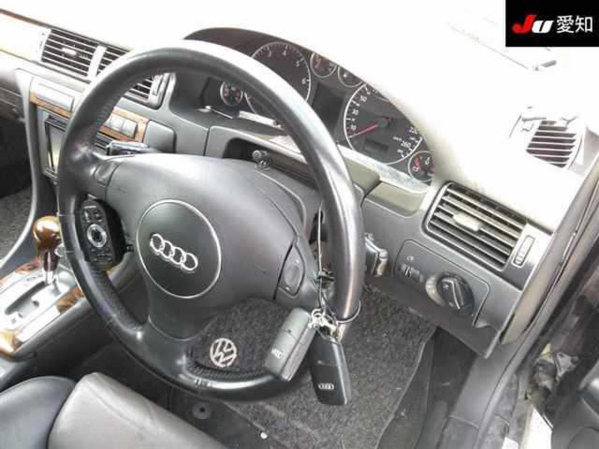 Audi A6 Allroad Quattro C5