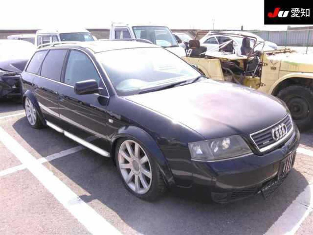 Audi A6 Allroad Quattro C5
