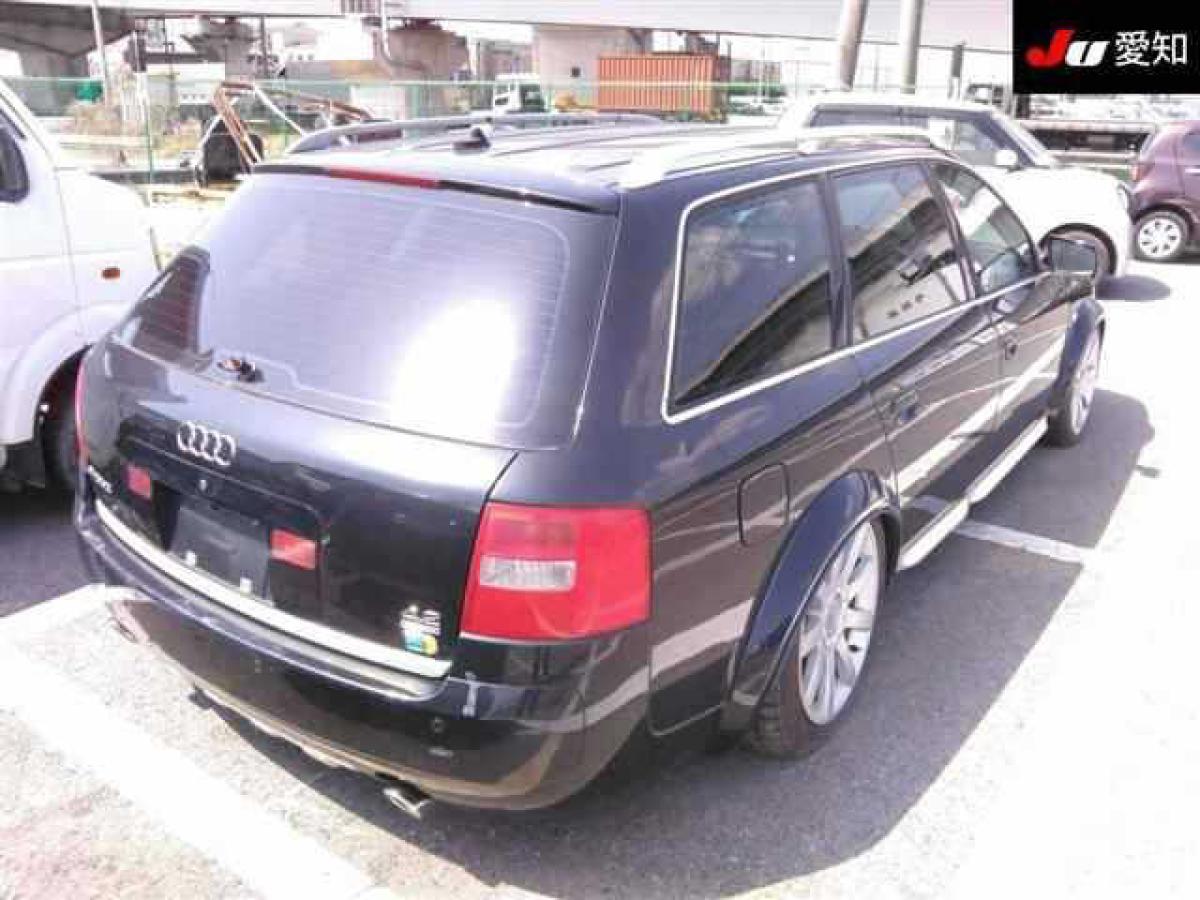 Audi A6 Allroad Quattro C5