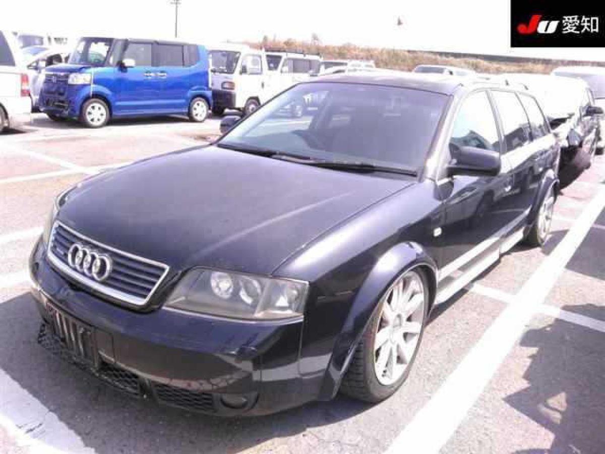 Audi A6 Allroad Quattro C5