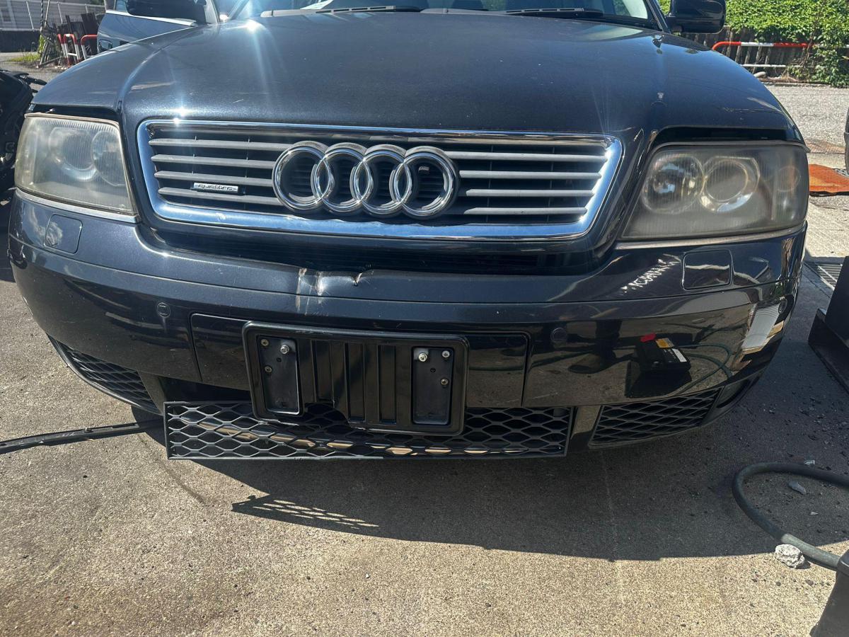 Audi A6 Allroad Quattro C5