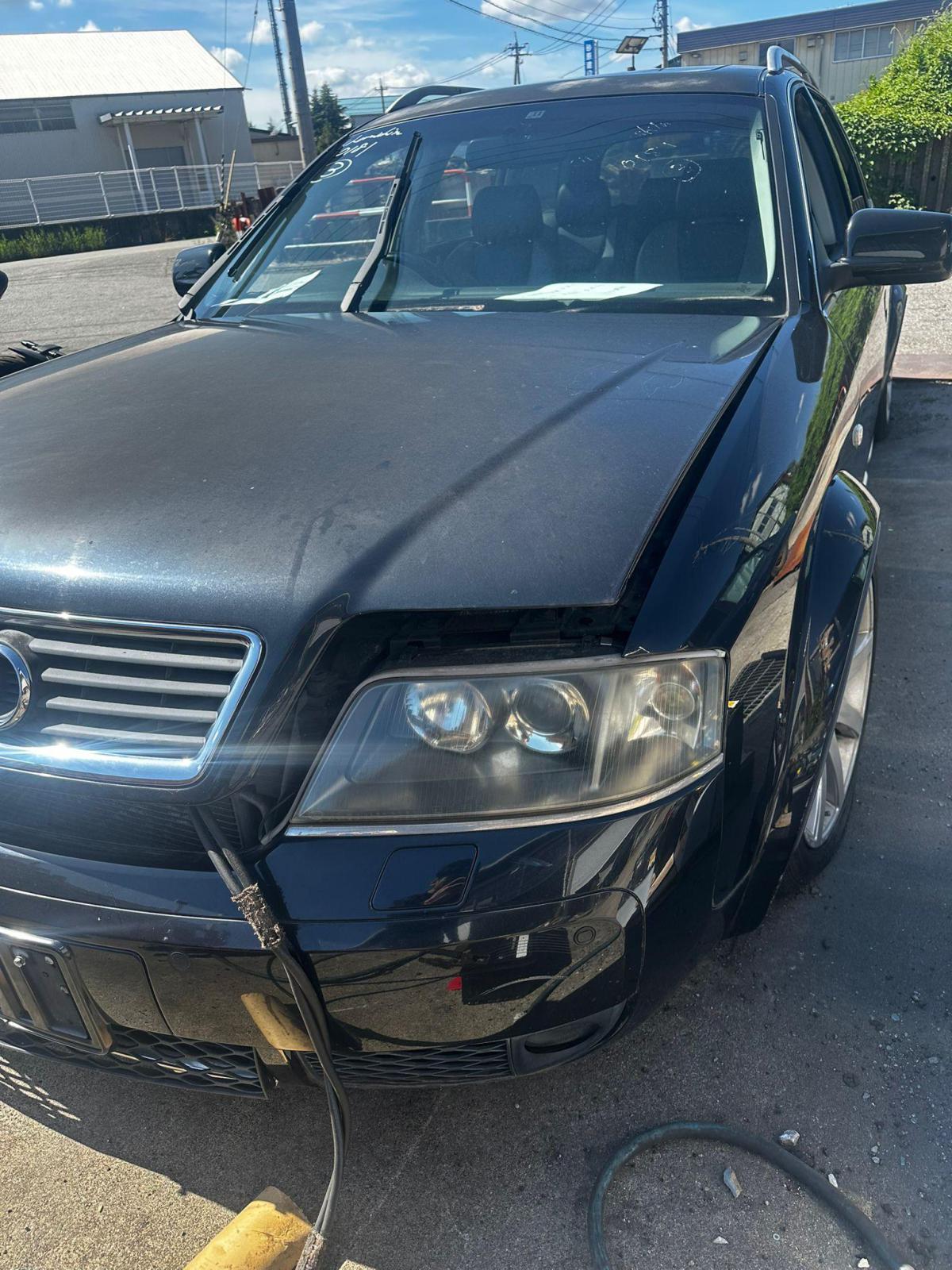 Audi A6 Allroad Quattro C5