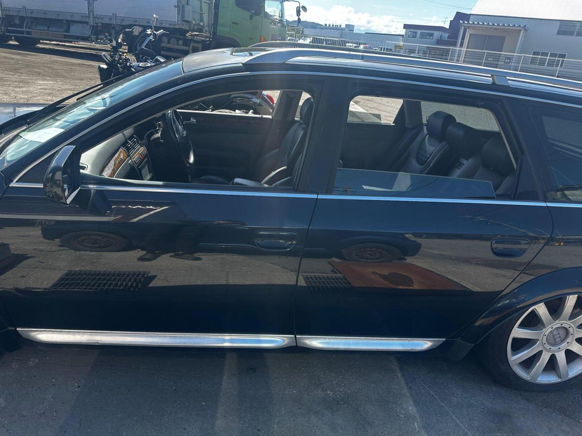 Audi A6 Allroad Quattro C5