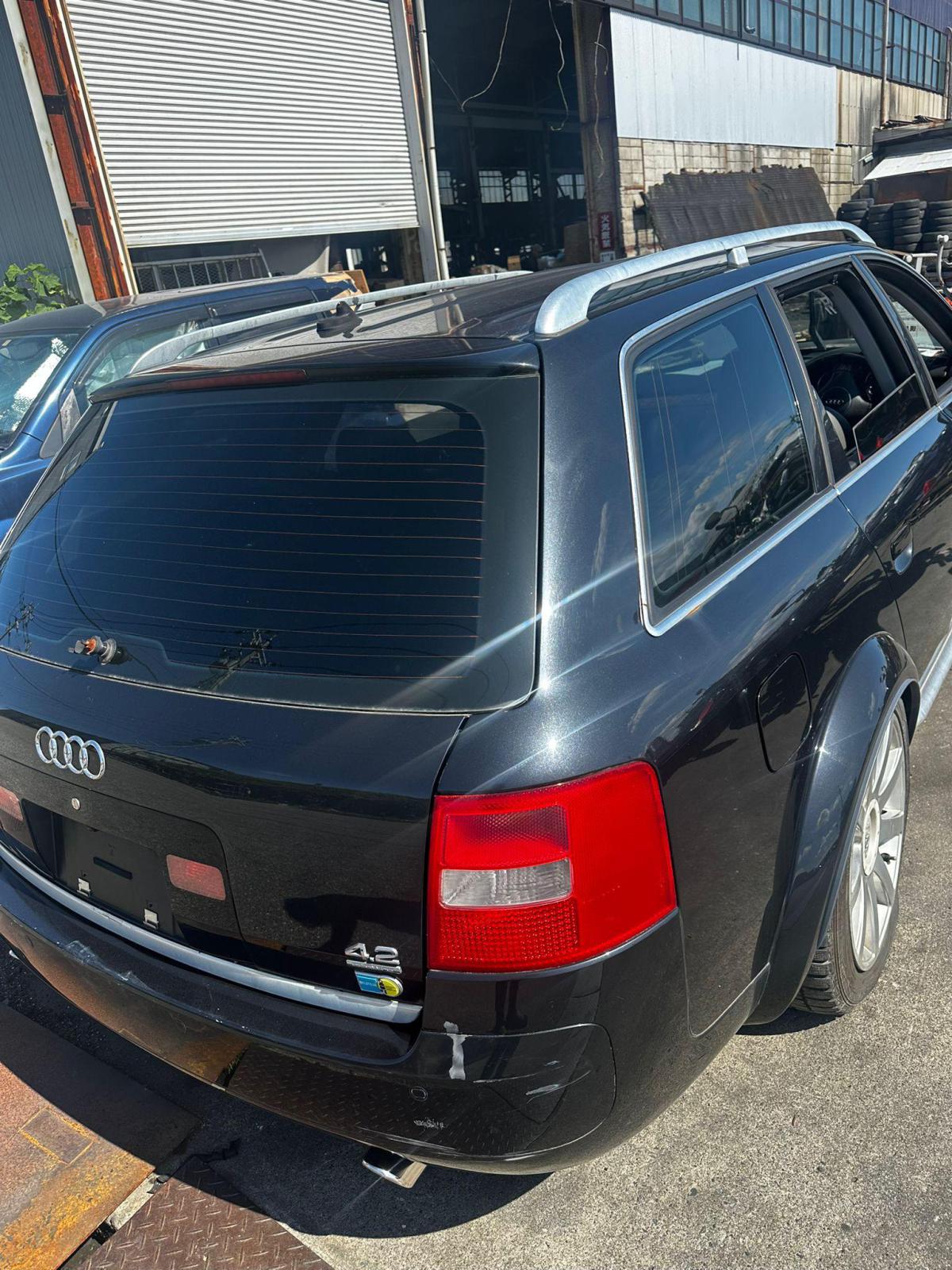 Audi A6 Allroad Quattro C5
