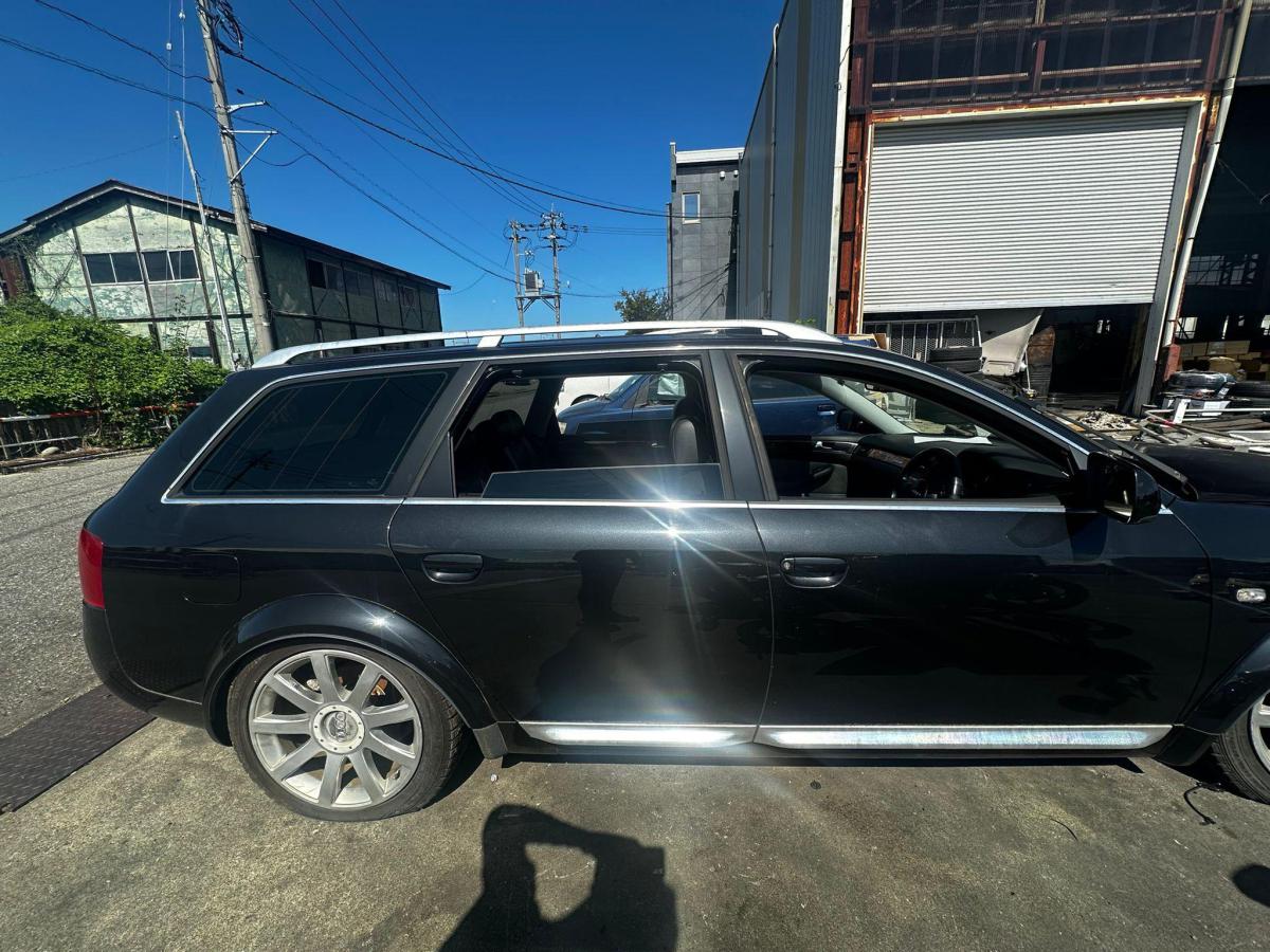 Audi A6 Allroad Quattro C5