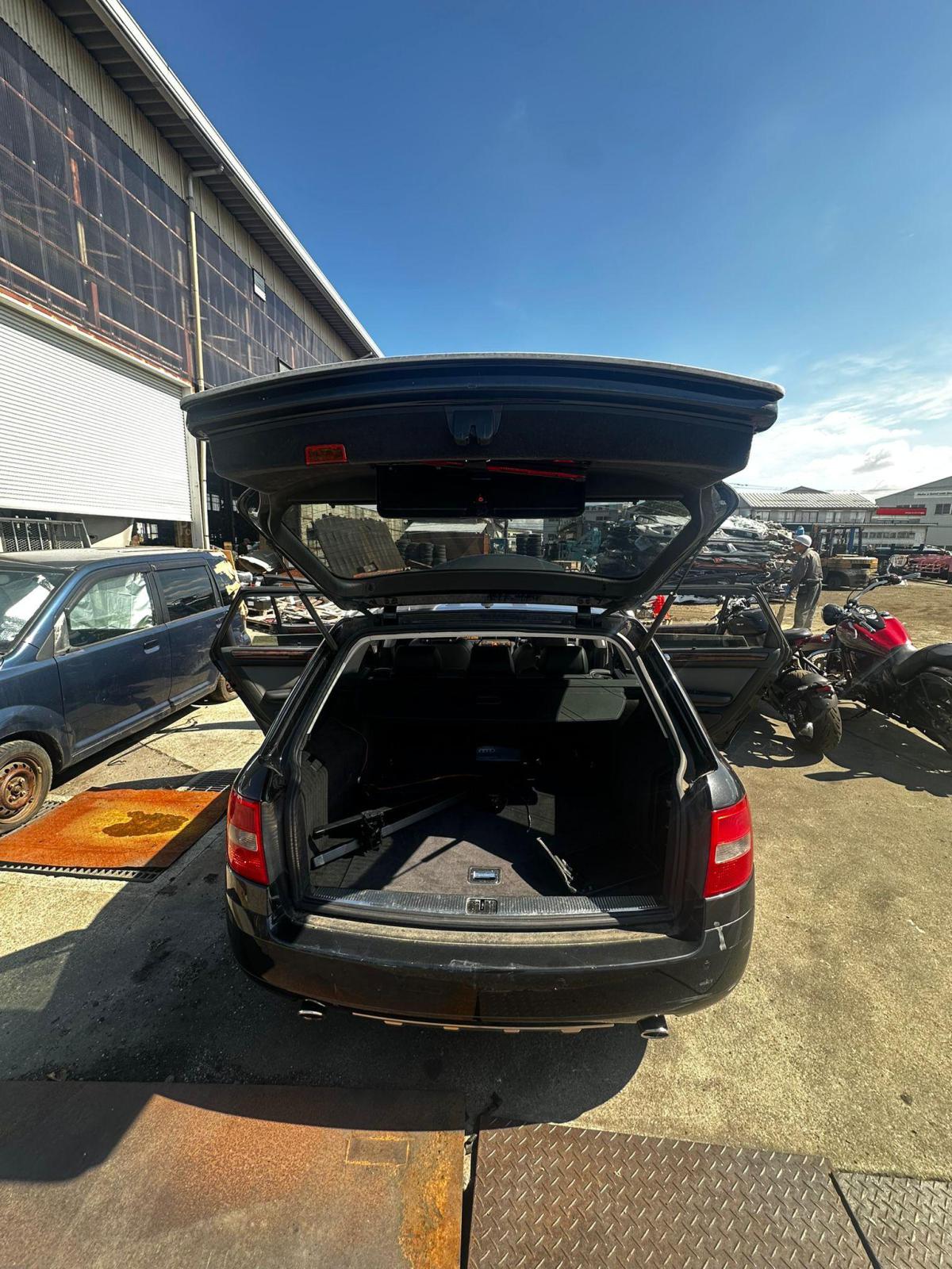 Audi A6 Allroad Quattro C5