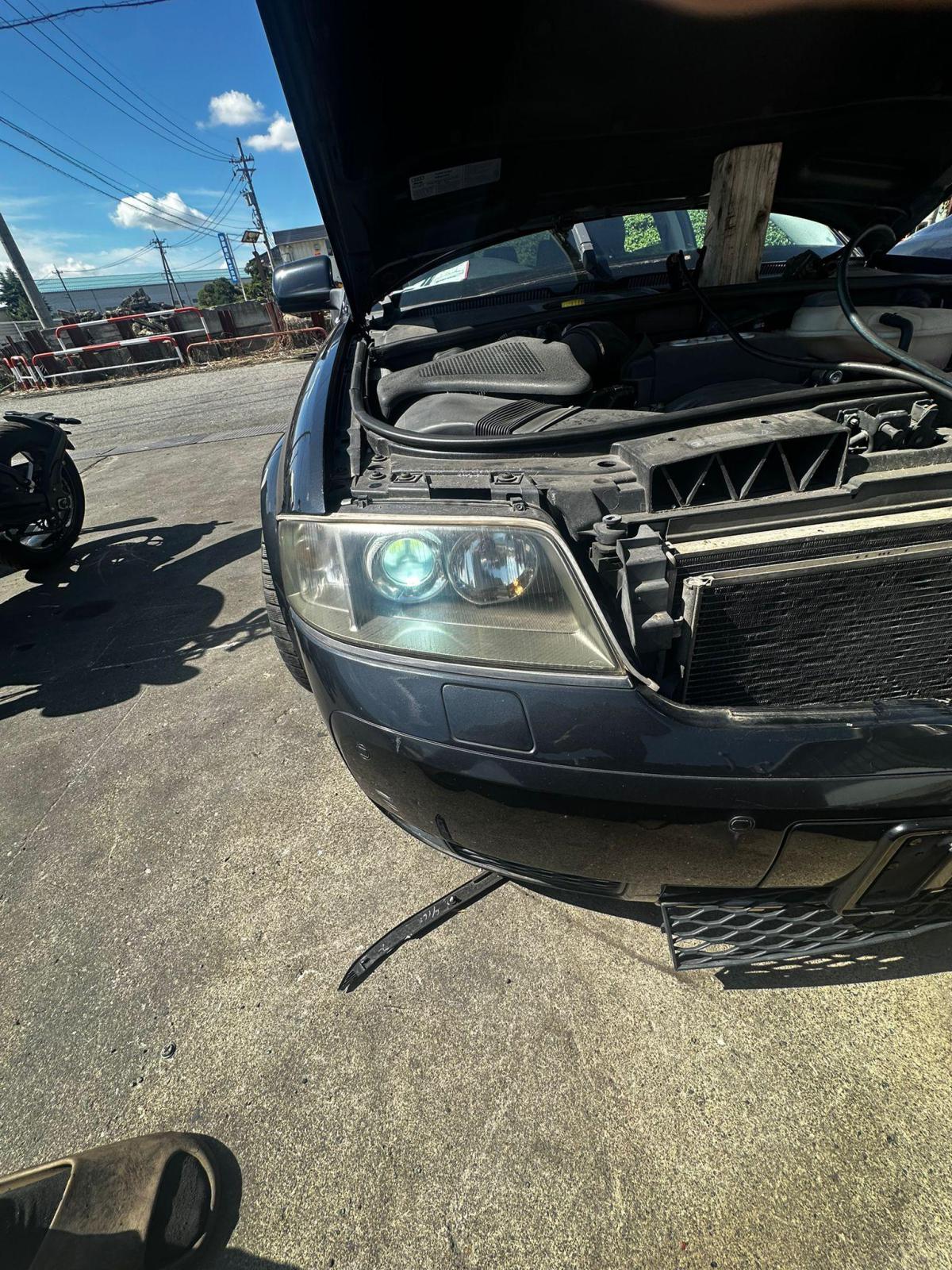 Audi A6 Allroad Quattro C5