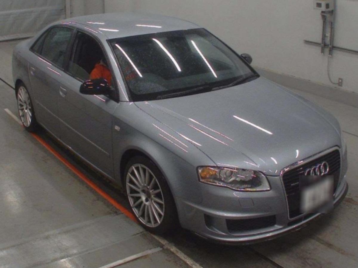 Audi A4 B7