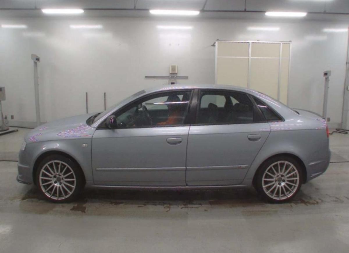 Audi A4 B7